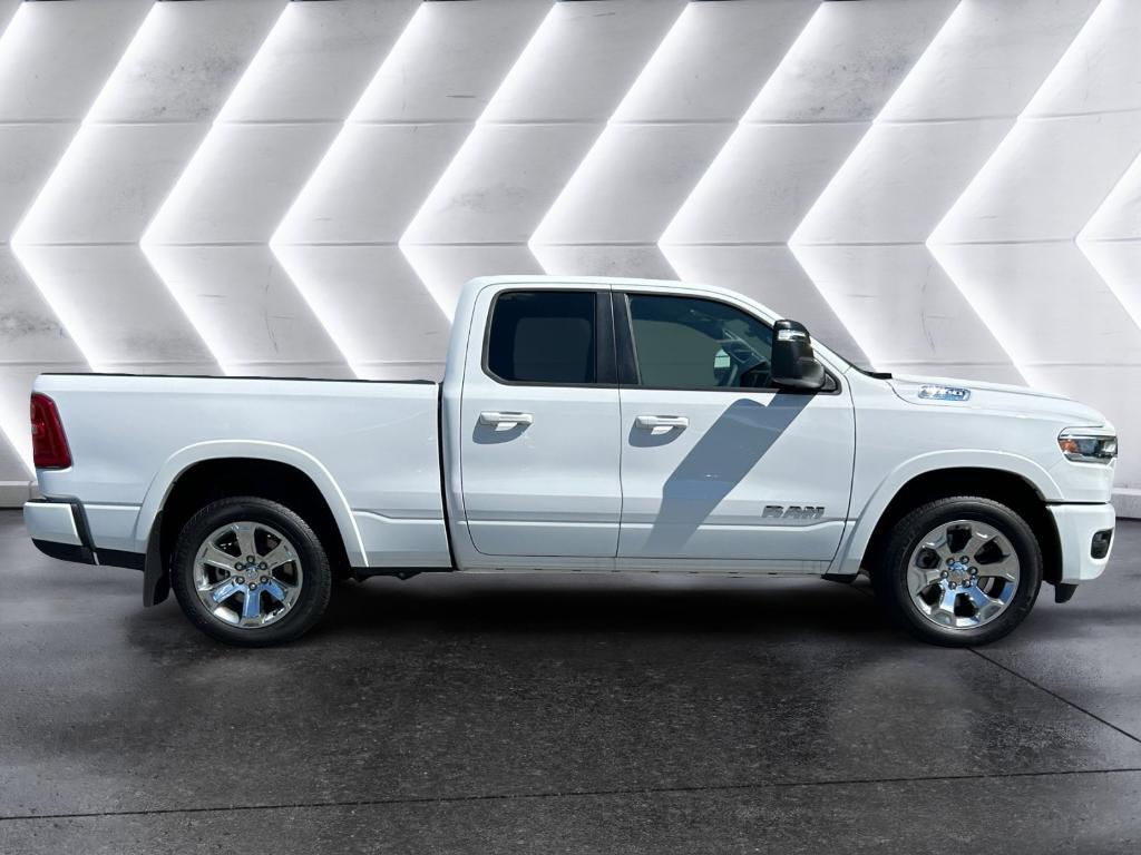 new 2025 Ram 1500 car, priced at $51,965