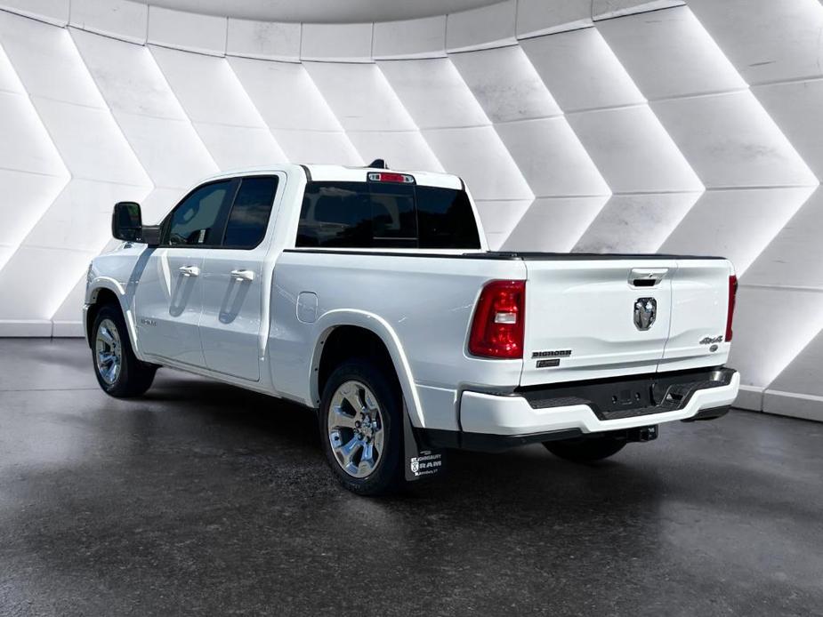 new 2025 Ram 1500 car, priced at $56,465