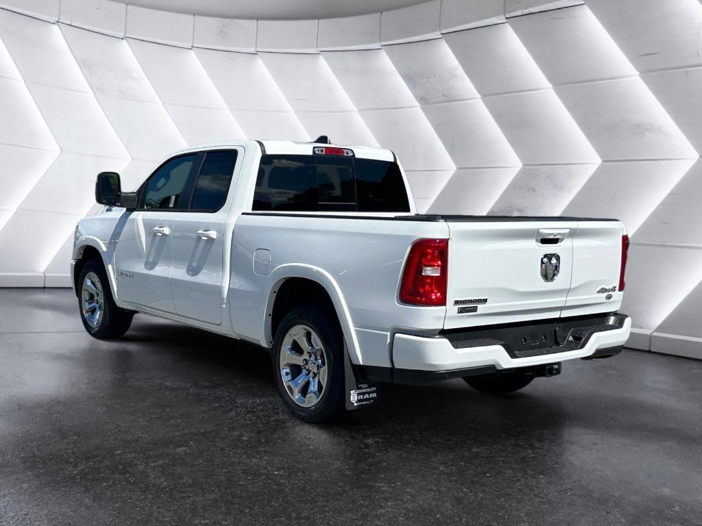 new 2025 Ram 1500 car, priced at $51,965