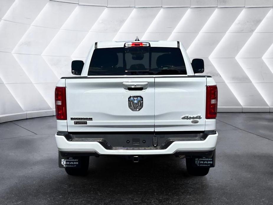 new 2025 Ram 1500 car, priced at $56,465