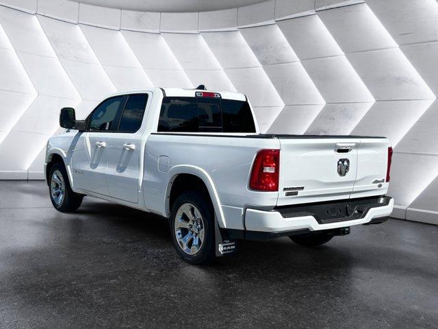 new 2025 Ram 1500 car, priced at $49,704