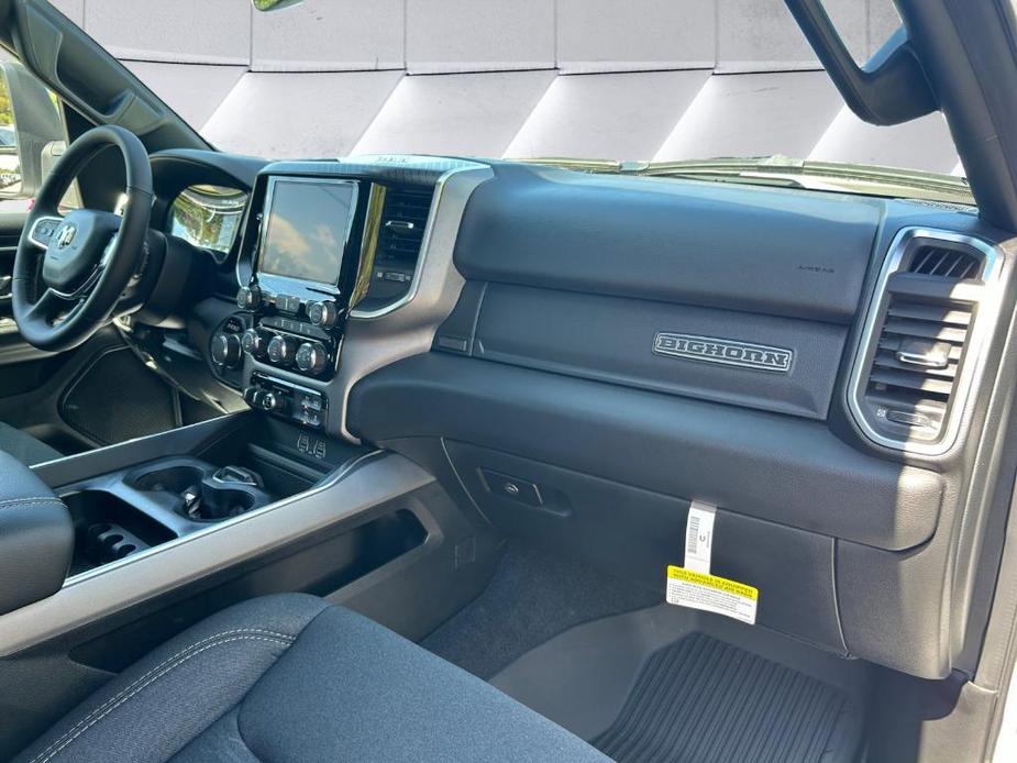 new 2025 Ram 1500 car, priced at $56,465