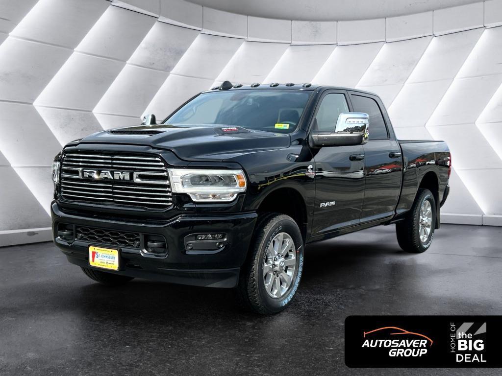 new 2024 Ram 3500 car, priced at $82,216