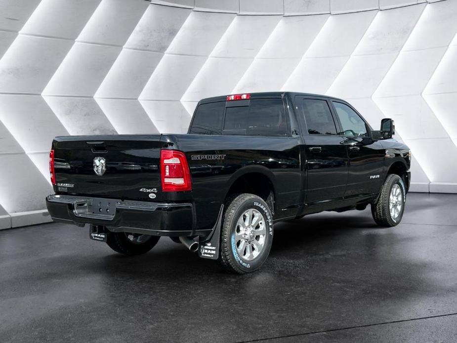 new 2024 Ram 3500 car, priced at $82,216