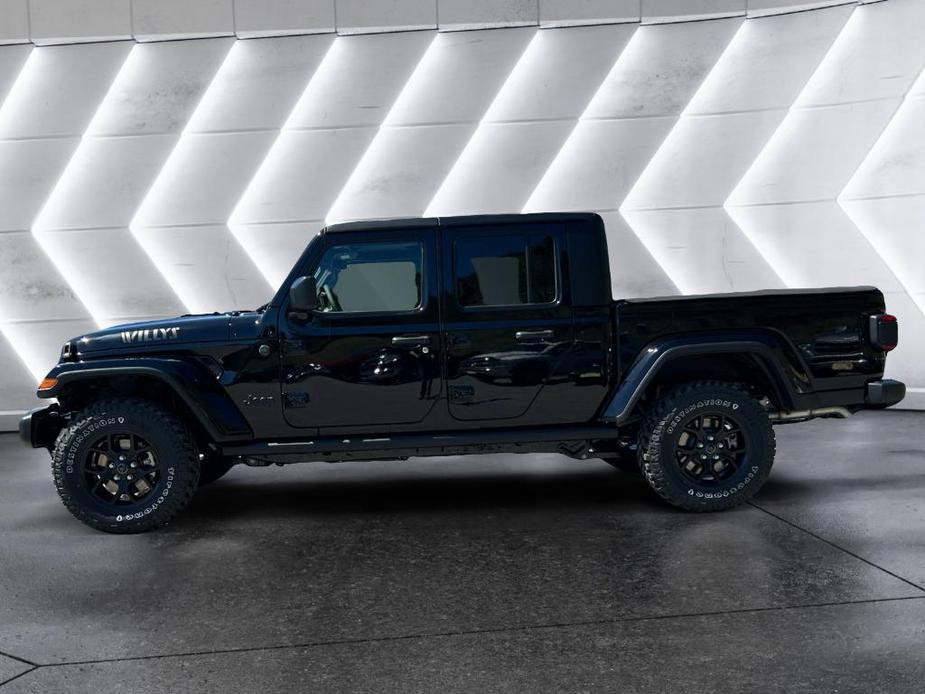 new 2024 Jeep Gladiator car, priced at $48,597