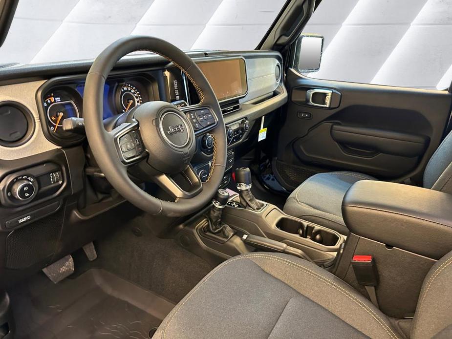 new 2024 Jeep Gladiator car, priced at $48,597