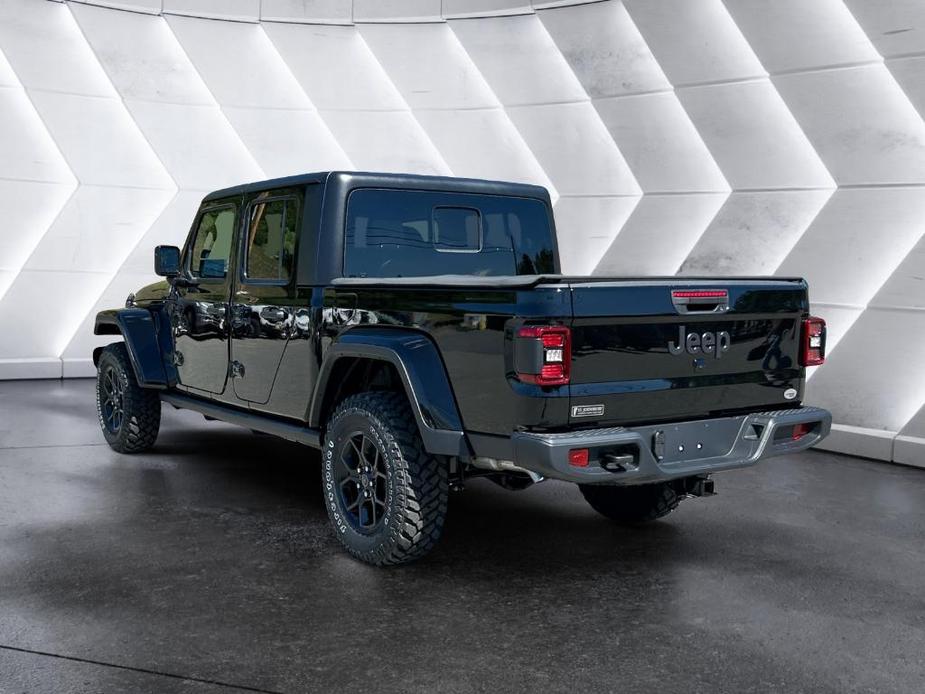 new 2024 Jeep Gladiator car, priced at $48,597