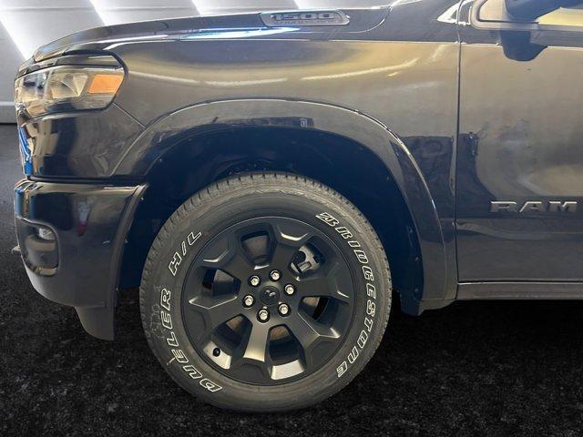 new 2026 Ram 1500 car, priced at $56,279