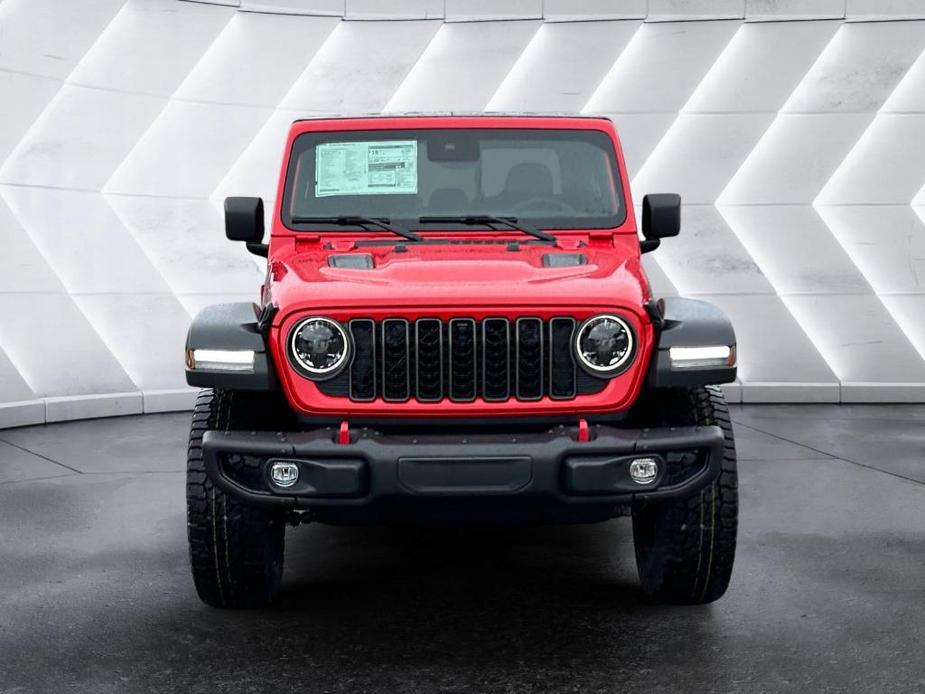 new 2024 Jeep Gladiator car, priced at $60,075