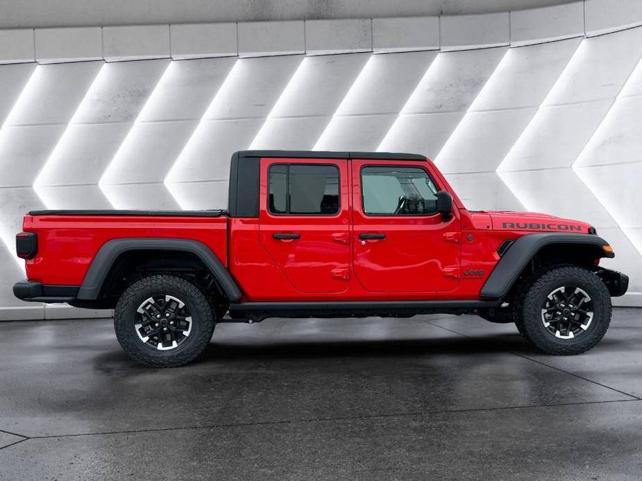 new 2024 Jeep Gladiator car, priced at $60,075