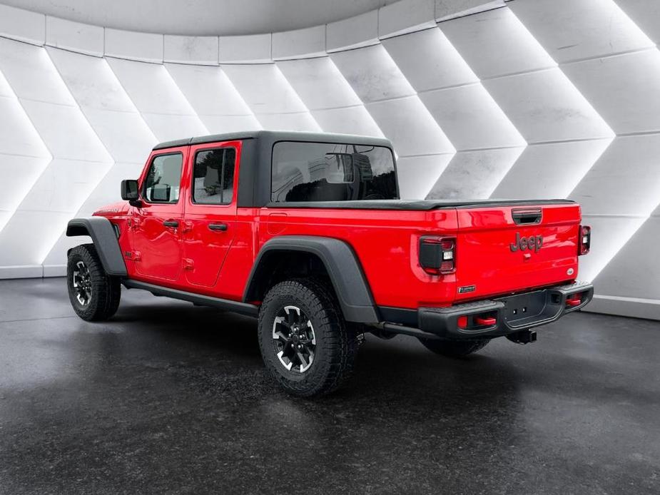 new 2024 Jeep Gladiator car, priced at $60,075