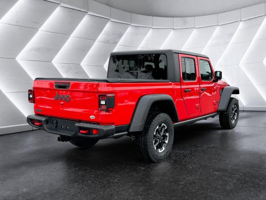 new 2024 Jeep Gladiator car, priced at $60,075