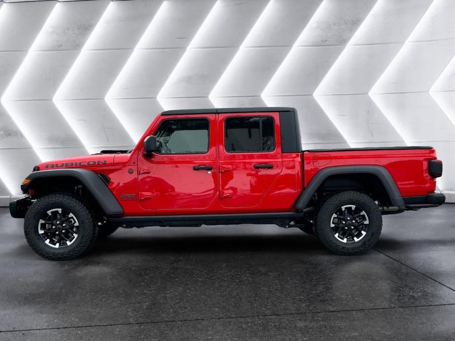 new 2024 Jeep Gladiator car, priced at $60,075