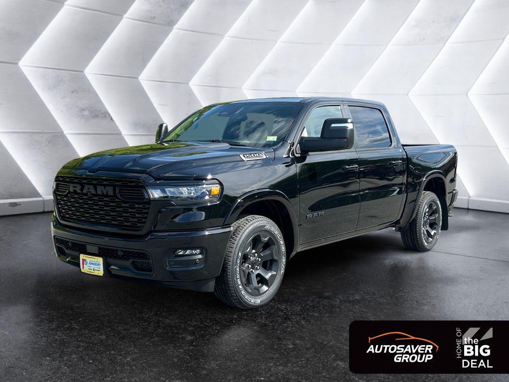 new 2026 Ram 1500 car