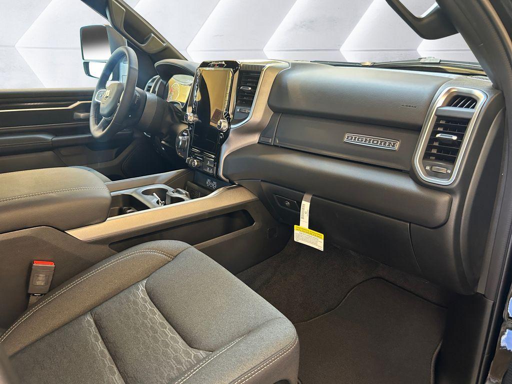 new 2026 Ram 1500 car, priced at $59,860