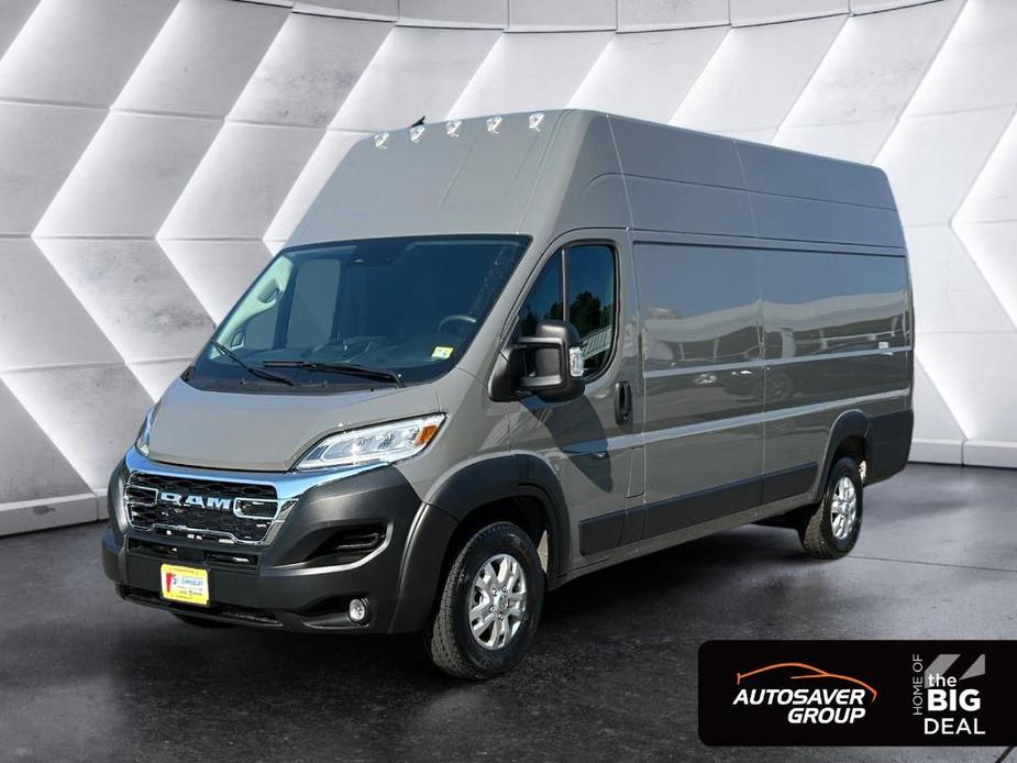 new 2024 Ram ProMaster 3500 car, priced at $53,847