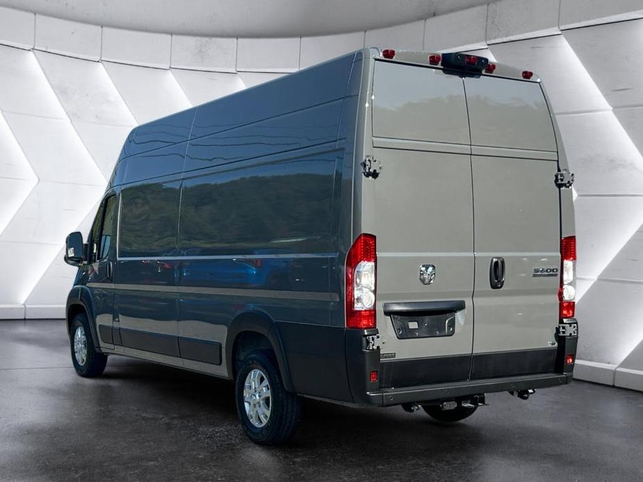 new 2024 Ram ProMaster 3500 car, priced at $53,847