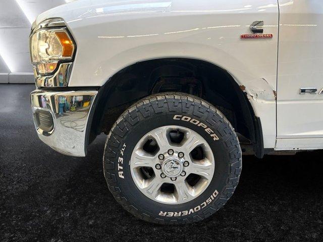 used 2019 Ram 3500 car, priced at $42,680