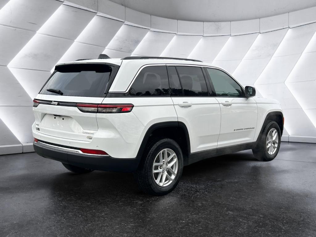 new 2025 Jeep Grand Cherokee car, priced at $41,870