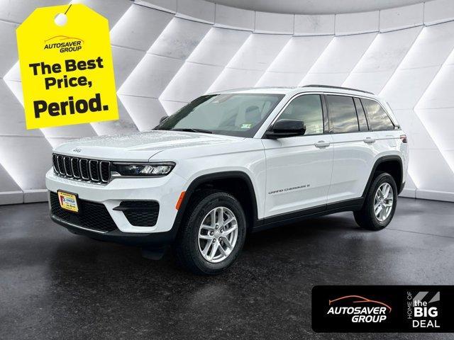 new 2025 Jeep Grand Cherokee car, priced at $41,870