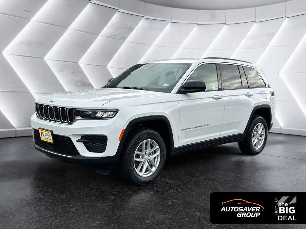 new 2025 Jeep Grand Cherokee car, priced at $41,870