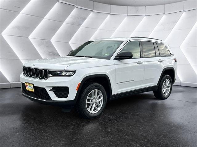 new 2025 Jeep Grand Cherokee car, priced at $41,870