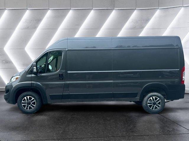 new 2024 Ram ProMaster 3500 car, priced at $51,634