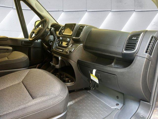 new 2024 Ram ProMaster 3500 car, priced at $51,634
