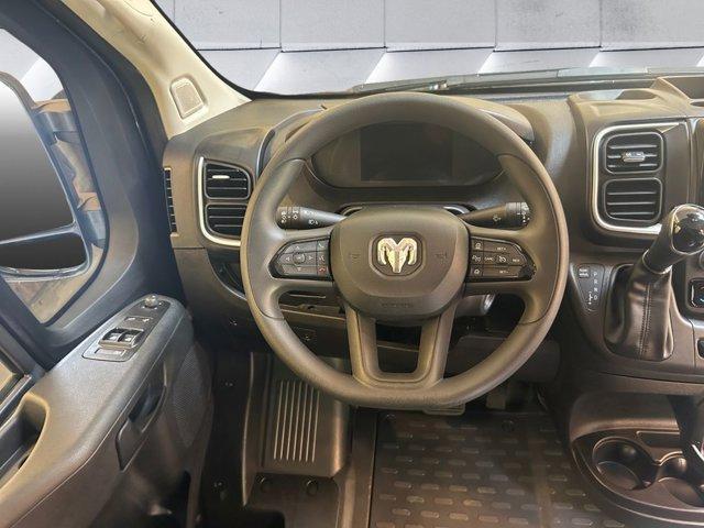 new 2024 Ram ProMaster 3500 car, priced at $51,634