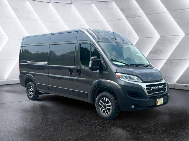 new 2024 Ram ProMaster 3500 car, priced at $51,634