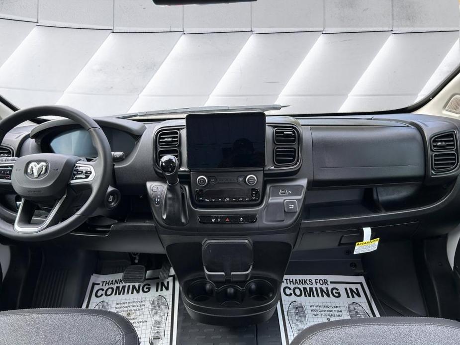 new 2024 Ram ProMaster 3500 car, priced at $54,004