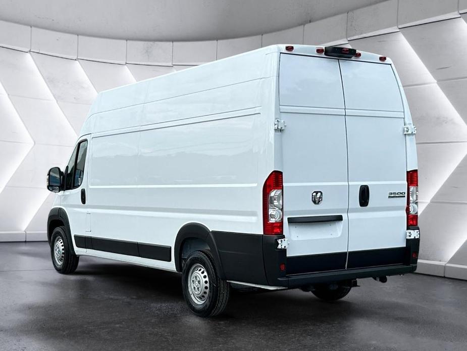 new 2024 Ram ProMaster 3500 car, priced at $54,004