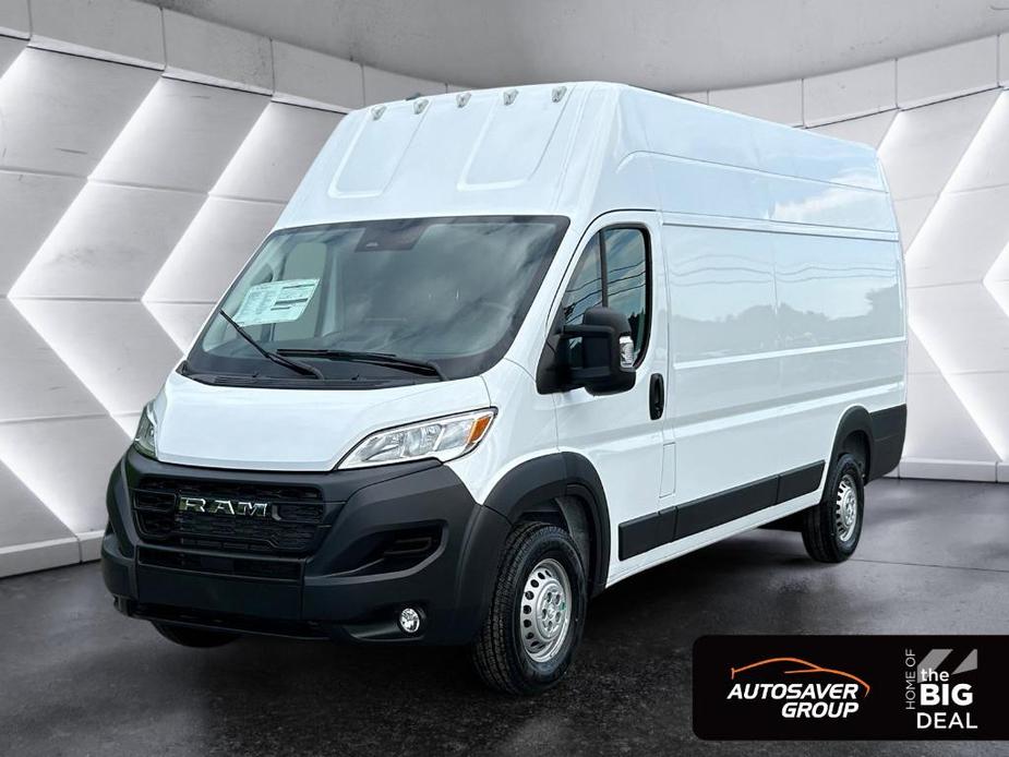 new 2024 Ram ProMaster 3500 car, priced at $54,004