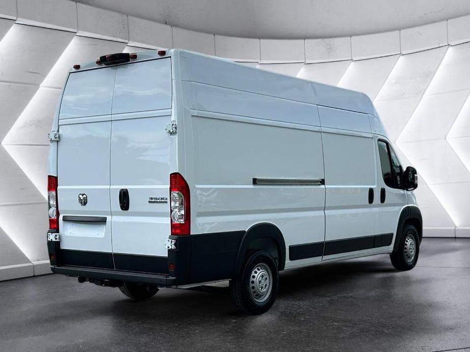 new 2024 Ram ProMaster 3500 car, priced at $54,004