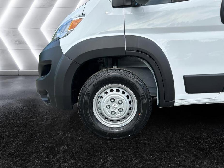 new 2024 Ram ProMaster 3500 car, priced at $54,004