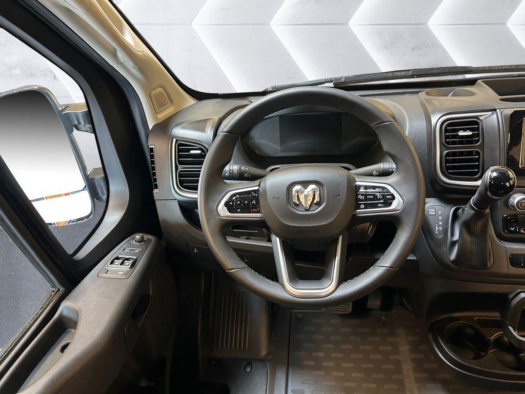 new 2024 Ram ProMaster 3500 car, priced at $55,363
