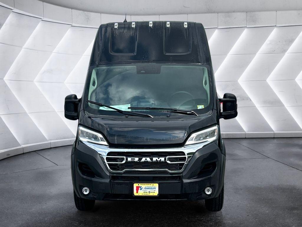 new 2024 Ram ProMaster 3500 car, priced at $55,363