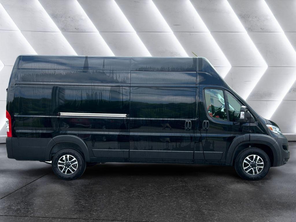 new 2024 Ram ProMaster 3500 car, priced at $55,363