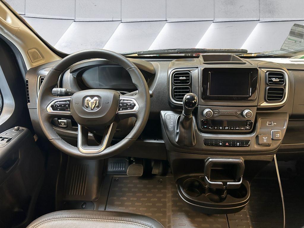 new 2024 Ram ProMaster 3500 car, priced at $55,363