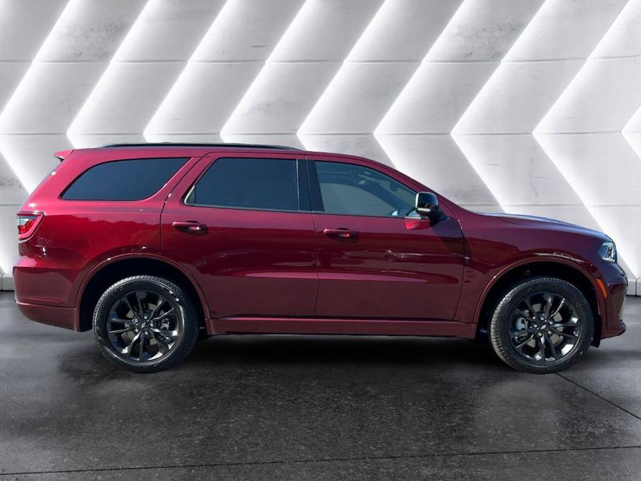 new 2025 Dodge Durango car, priced at $51,475