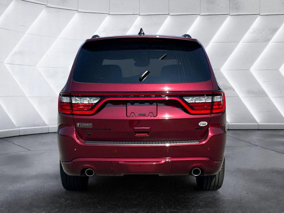 new 2025 Dodge Durango car, priced at $51,475