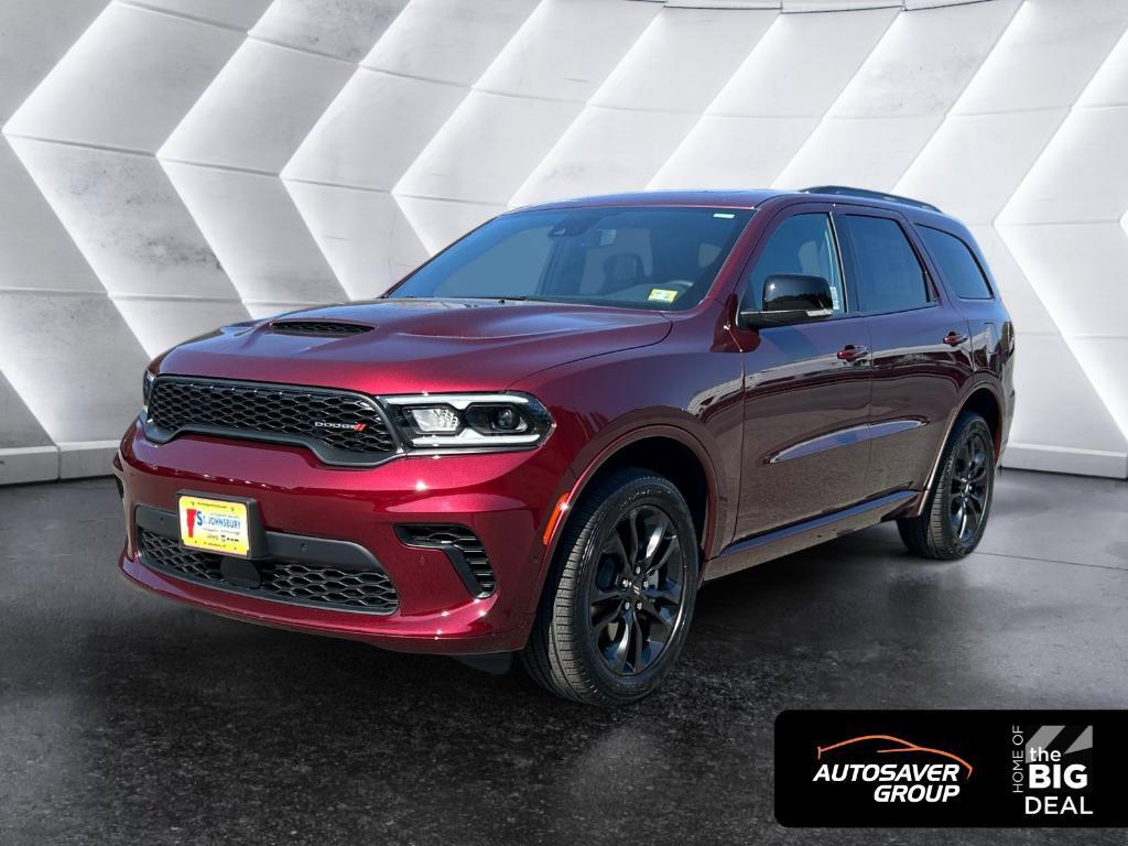 new 2025 Dodge Durango car, priced at $50,475