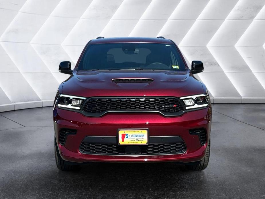 new 2025 Dodge Durango car, priced at $51,475