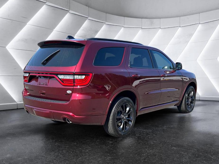 new 2025 Dodge Durango car, priced at $51,475