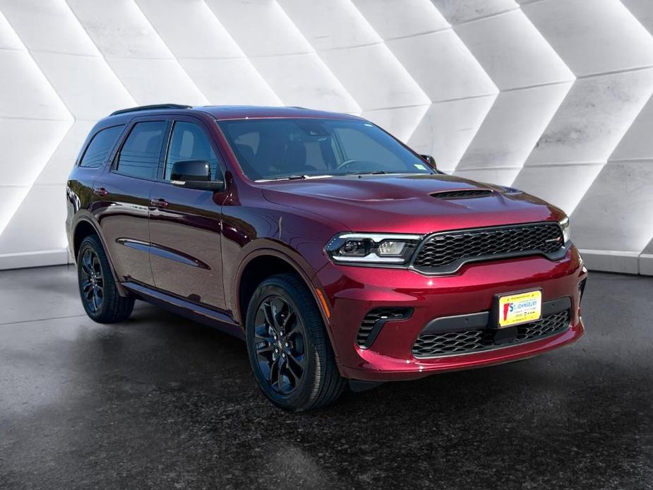 new 2025 Dodge Durango car, priced at $51,475