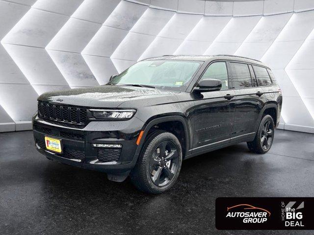 new 2025 Jeep Grand Cherokee L car, priced at $52,734