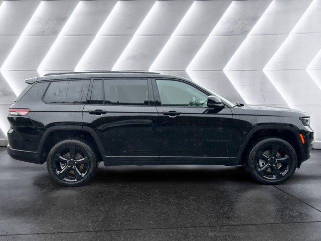 new 2025 Jeep Grand Cherokee L car, priced at $52,734