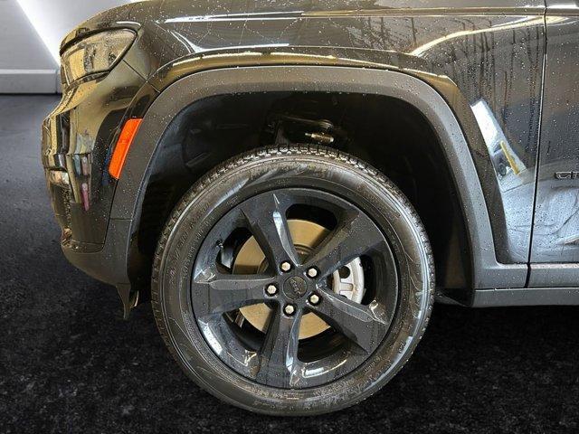 new 2025 Jeep Grand Cherokee L car, priced at $52,734