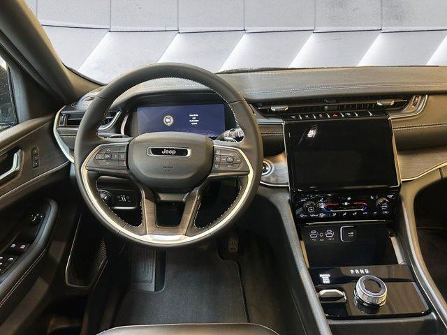 new 2025 Jeep Grand Cherokee L car, priced at $52,734