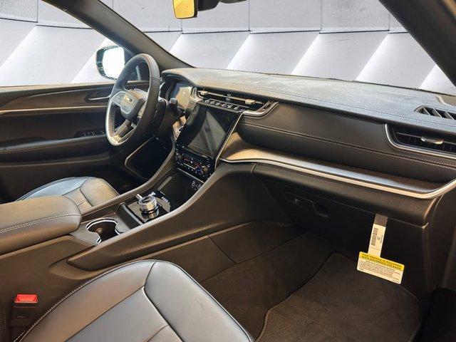 new 2025 Jeep Grand Cherokee L car, priced at $52,734